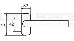 UKSELINK ABLOY 3-19s/0650 RT - Image 2