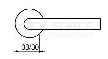 UKSELINK ABLOY 3-19S/002 RT - Image 2