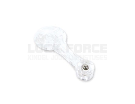 ÄMBLIK-PUNKTKINNITUS, 1-HARU AS08-A LÄBIPAISTEV