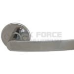 DOOR HANDLE HALKE 16-006 ZN/CR