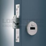 ABLOY SL905 CR +LP781+SL961, 3 VÕTIT- 47 MM