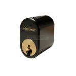 AVAINPESÄ HALKE T601 MUSTA