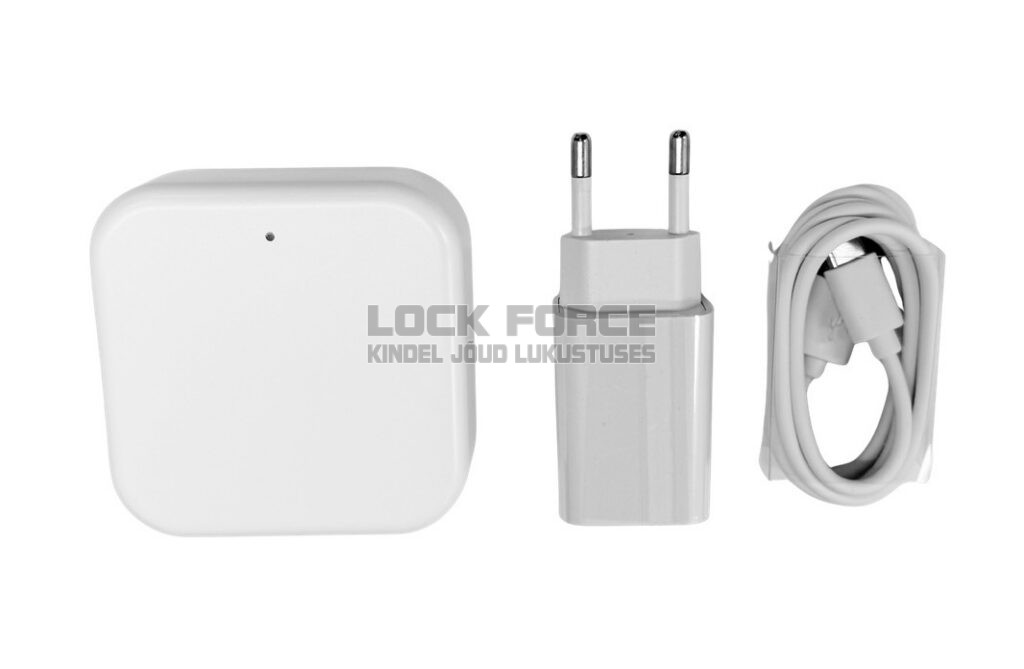 HALKE SMART LOCK CONTROL GATEWAY G2 WIFI, WHITE - Image 2