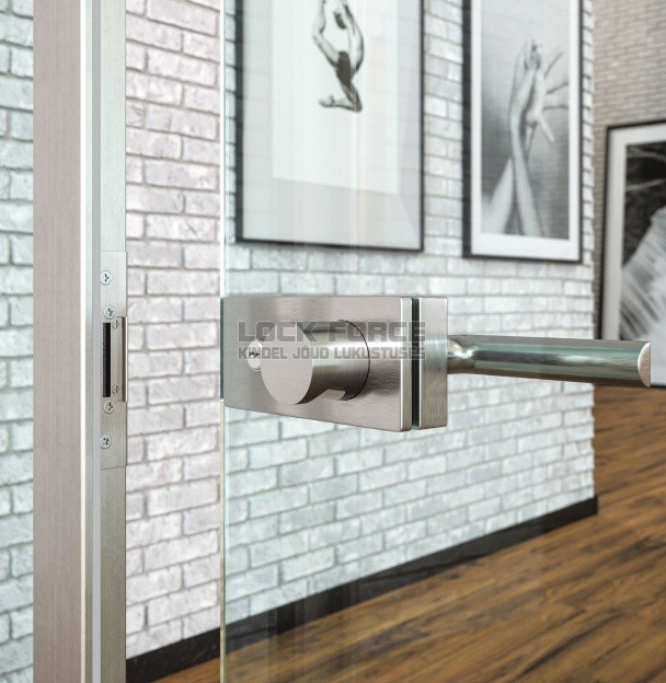 LUKUKORPUS UKSENUPUGA ELEKTRIVASTUSELE CDA ERICE LINE TGL15S-E SSS - Image 3