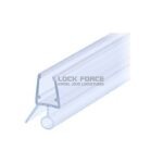 klaasi äärde paigaldatav tihend läbipaistvast PVC-st.