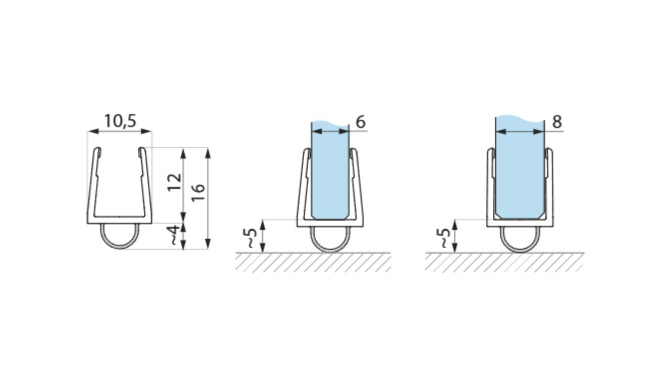 KLAASITIHEND CDA BUDRIO ADE 6-8 - Image 2