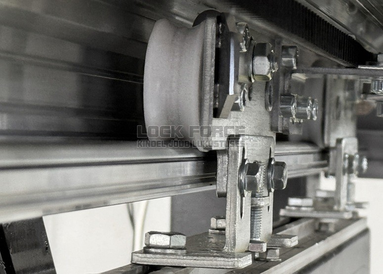 SLIDING DOOR AUTOMATION SET TOPP K160 - Image 4