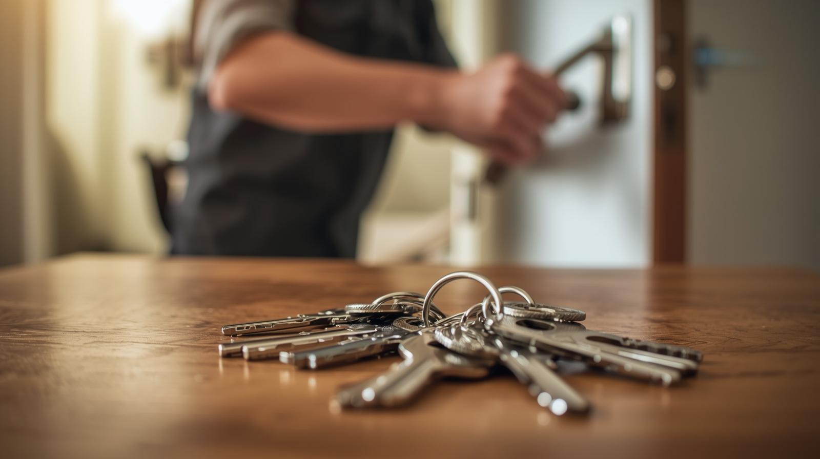 Õnnitlused! Võtmed on käes, tehing tehtud ja uue kodu lõhn paitab meeli. See on hetk, mil tunned end oma kindluses turvaliselt. Kuid oled sa mõelnud, kelle task