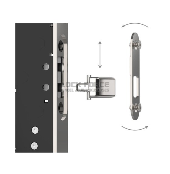 SOLENOIDLUKK SAFETRON SL630 - Image 3